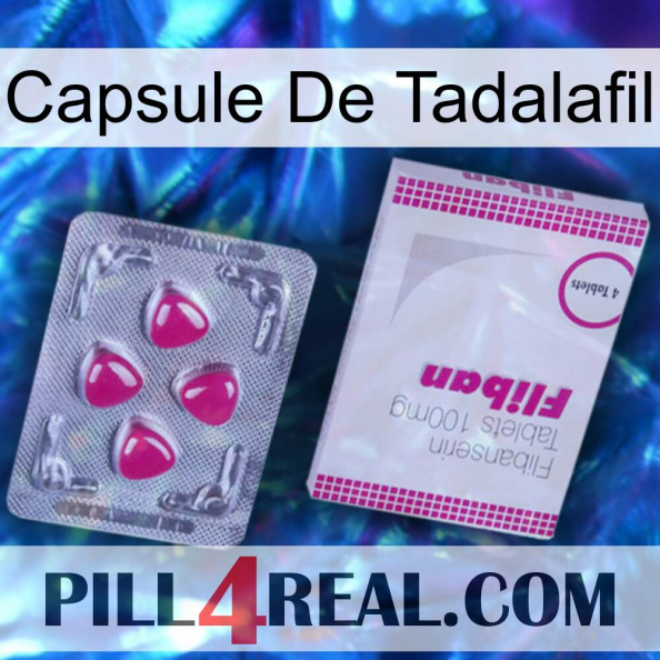 Tadalafil Capsule 32